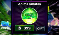 Anime Emotes