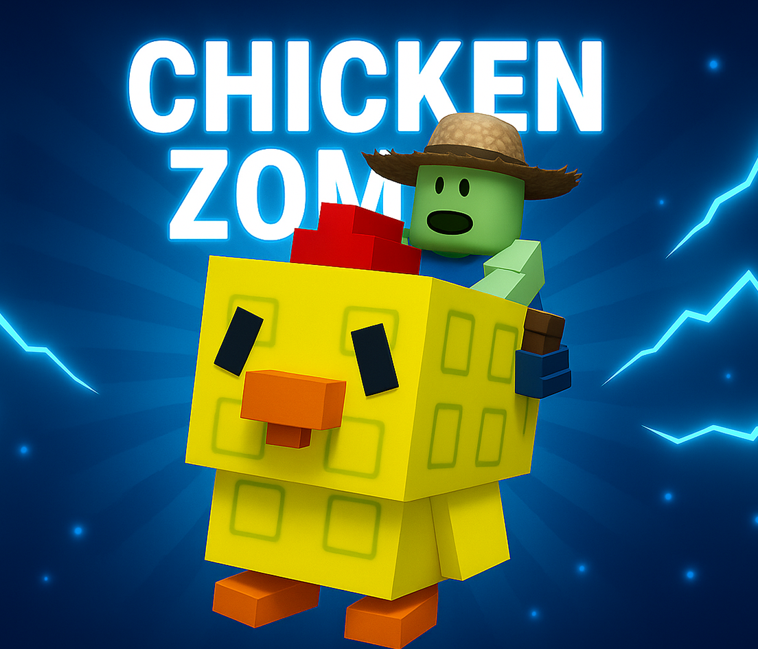 Chicken Zombie