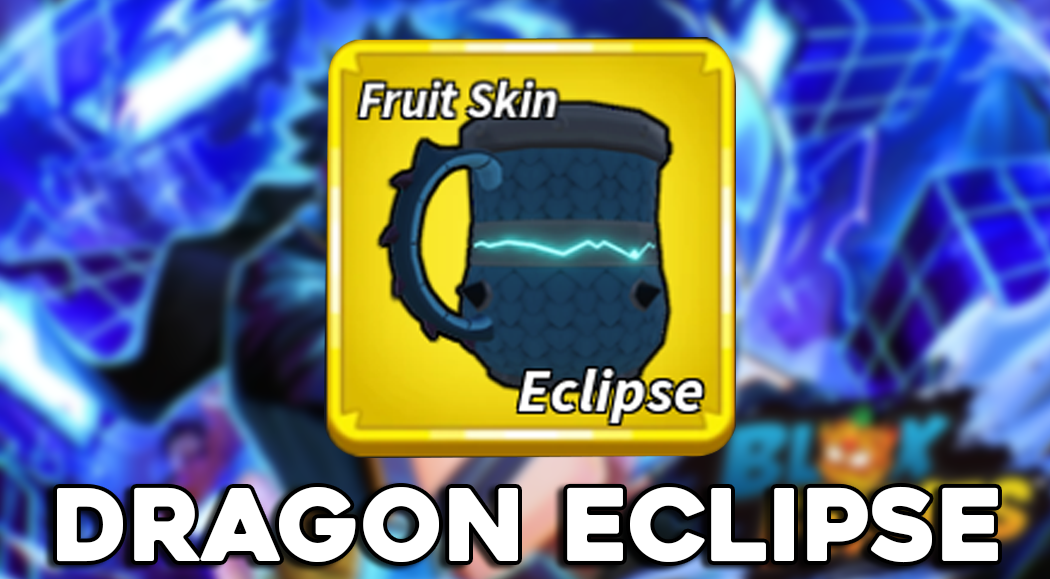 Skin Dragon Eclipse