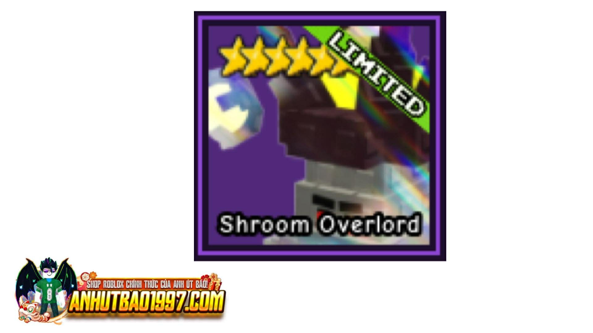 Shroom Overlord