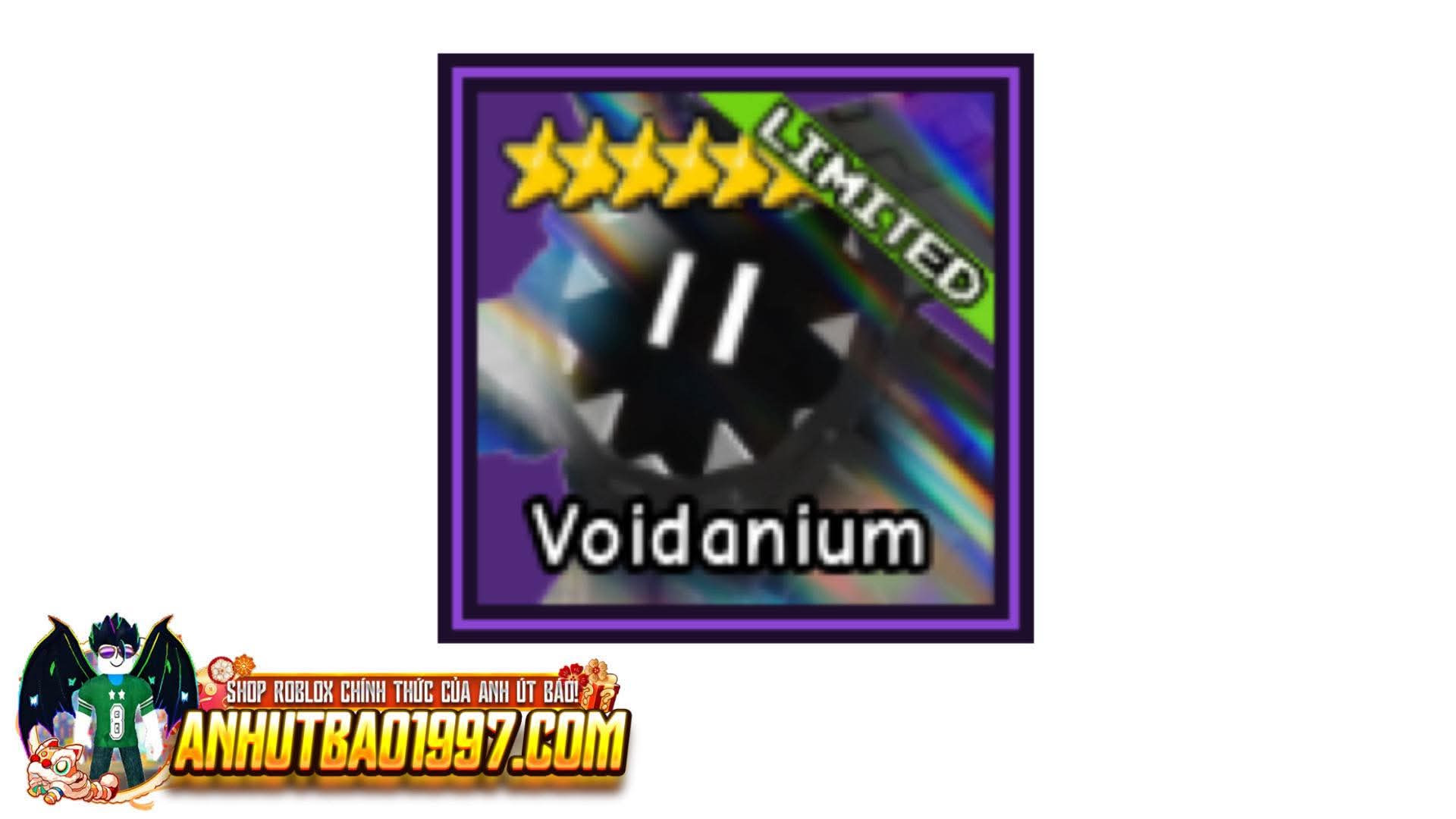 Voidanium (units chuyên đánh boss)