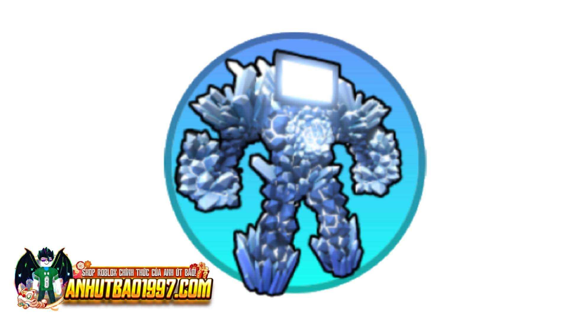 Glacier Titan Cameraman