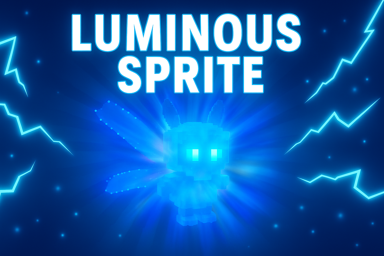 Luminous Sprite