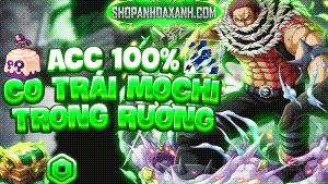 ACC GODHUMAN + MOCHI TRONG RƯƠNG