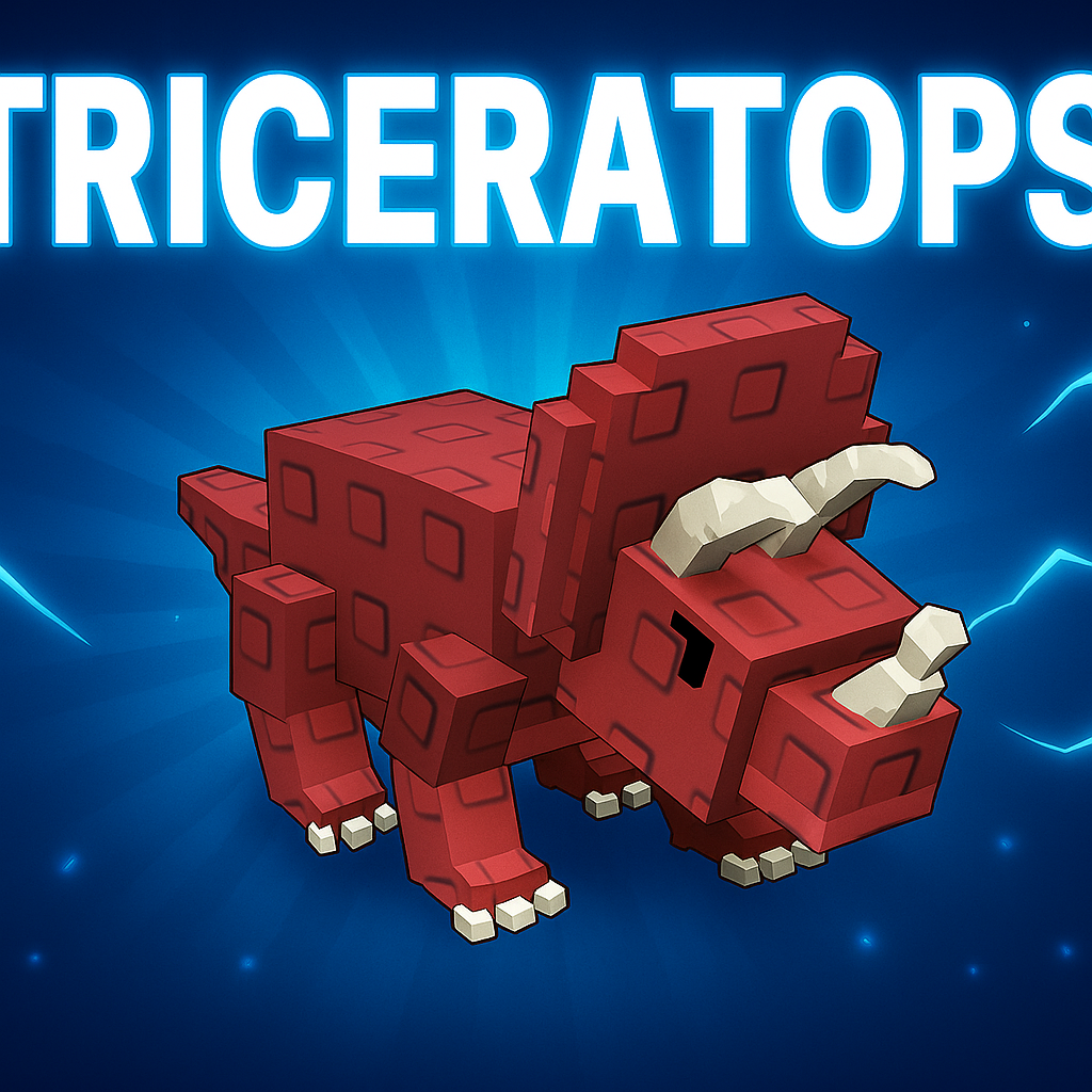 Triceratops