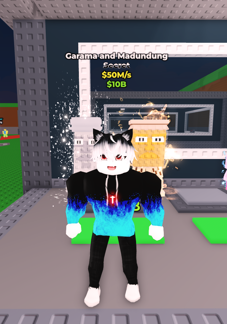 Garama and Madundung