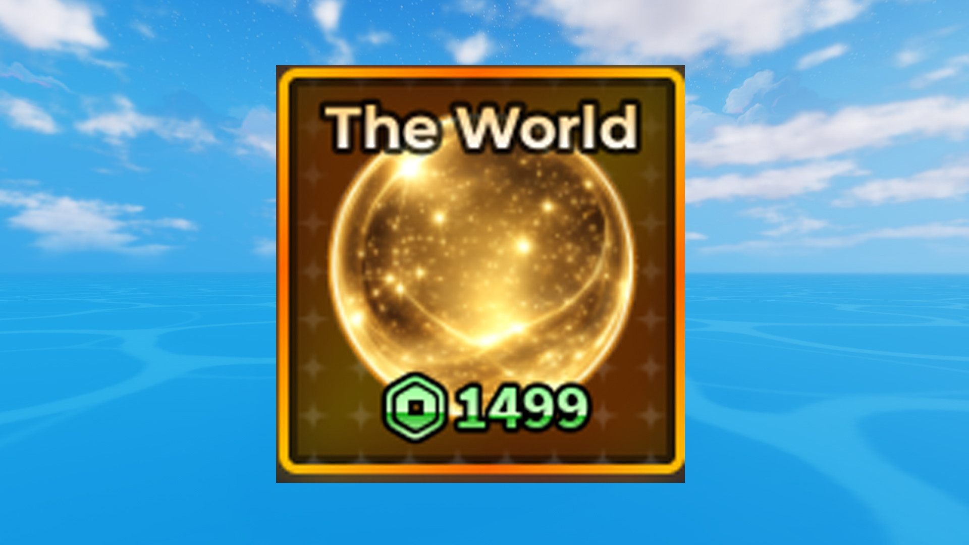 The World