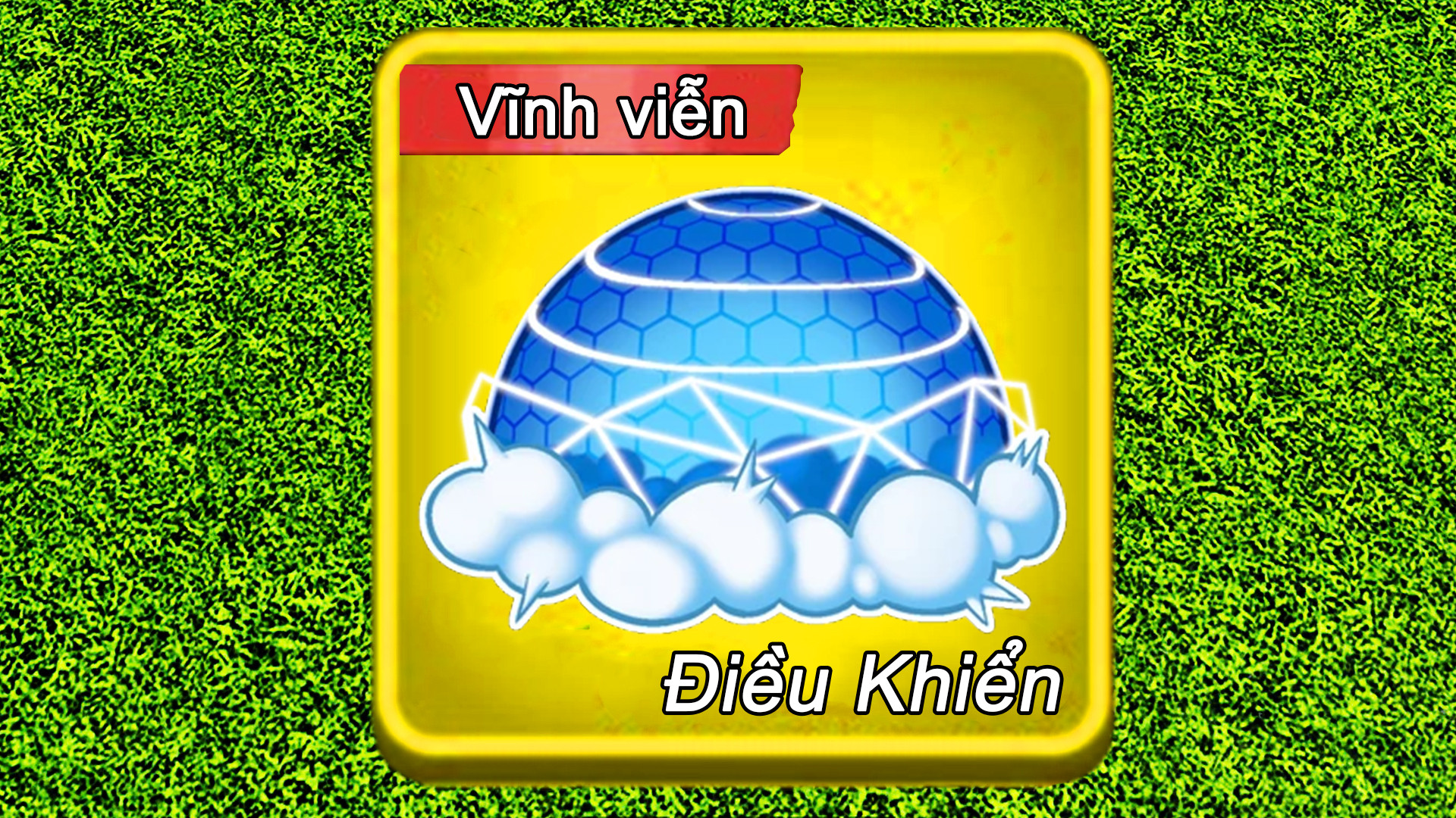 Trái Điều Khiển Vĩnh Viễn