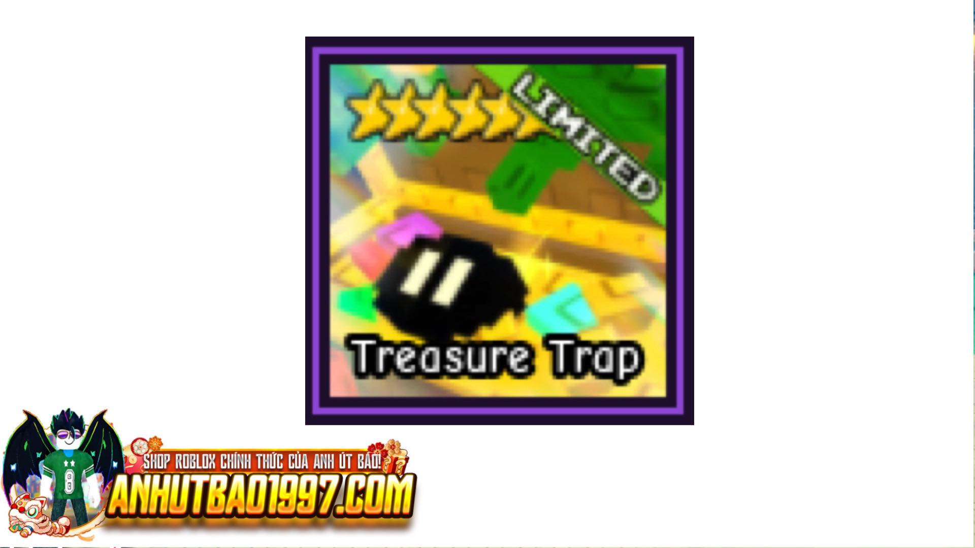 Treasure Trap (units def đầu)