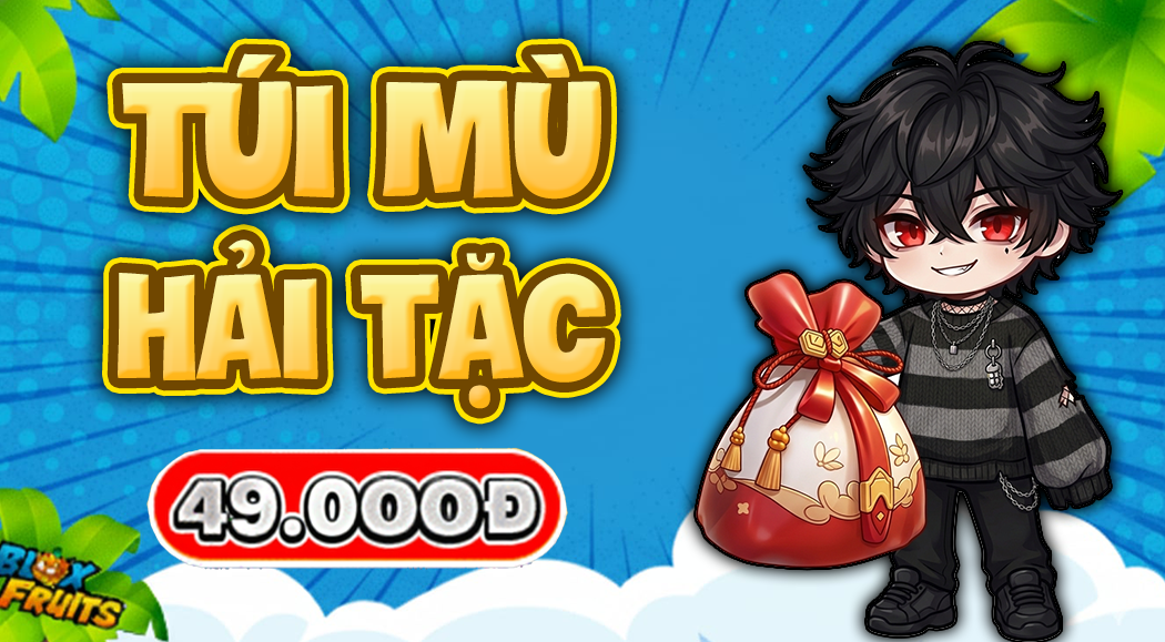 Túi Mù Hải Tặc