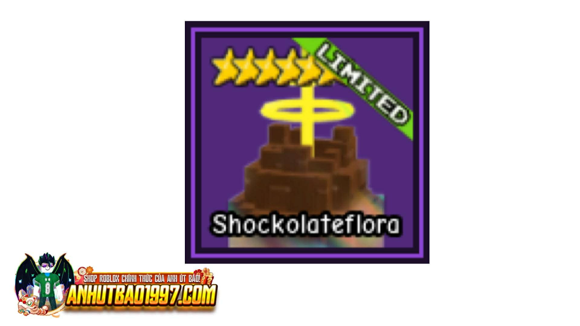 Shockolateflora (AOE 360 DAME ĐIỆN SIÊU NGON)