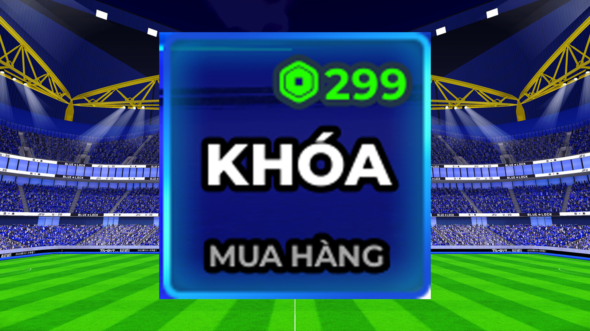 Chỗ Chứa Phong Cách 299 Robux