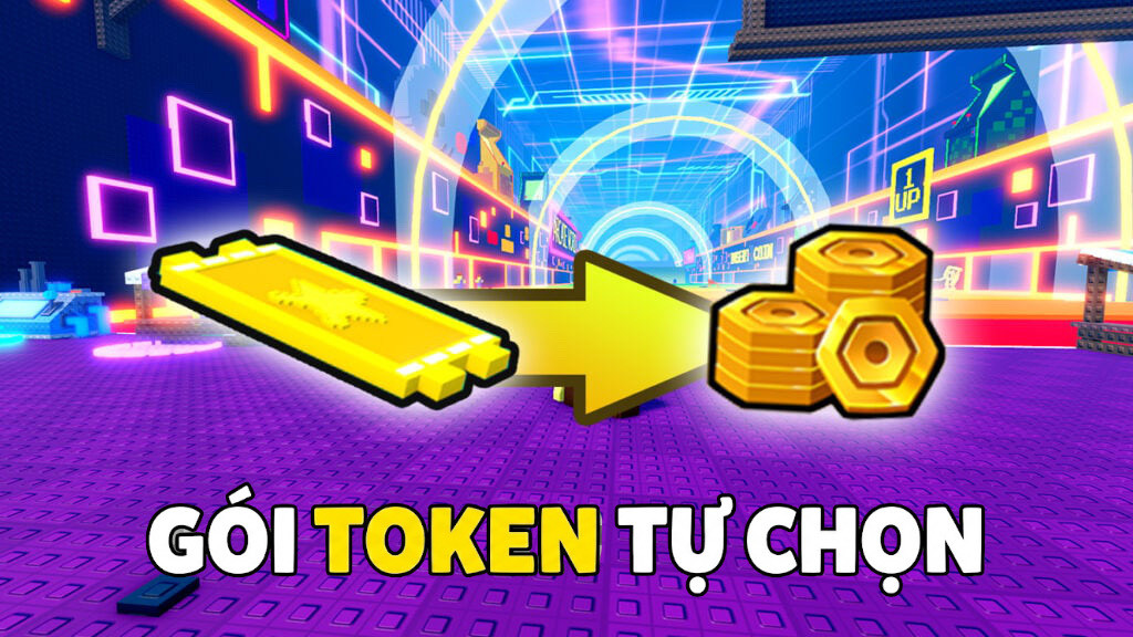 TOKEN TỰ CHỌN