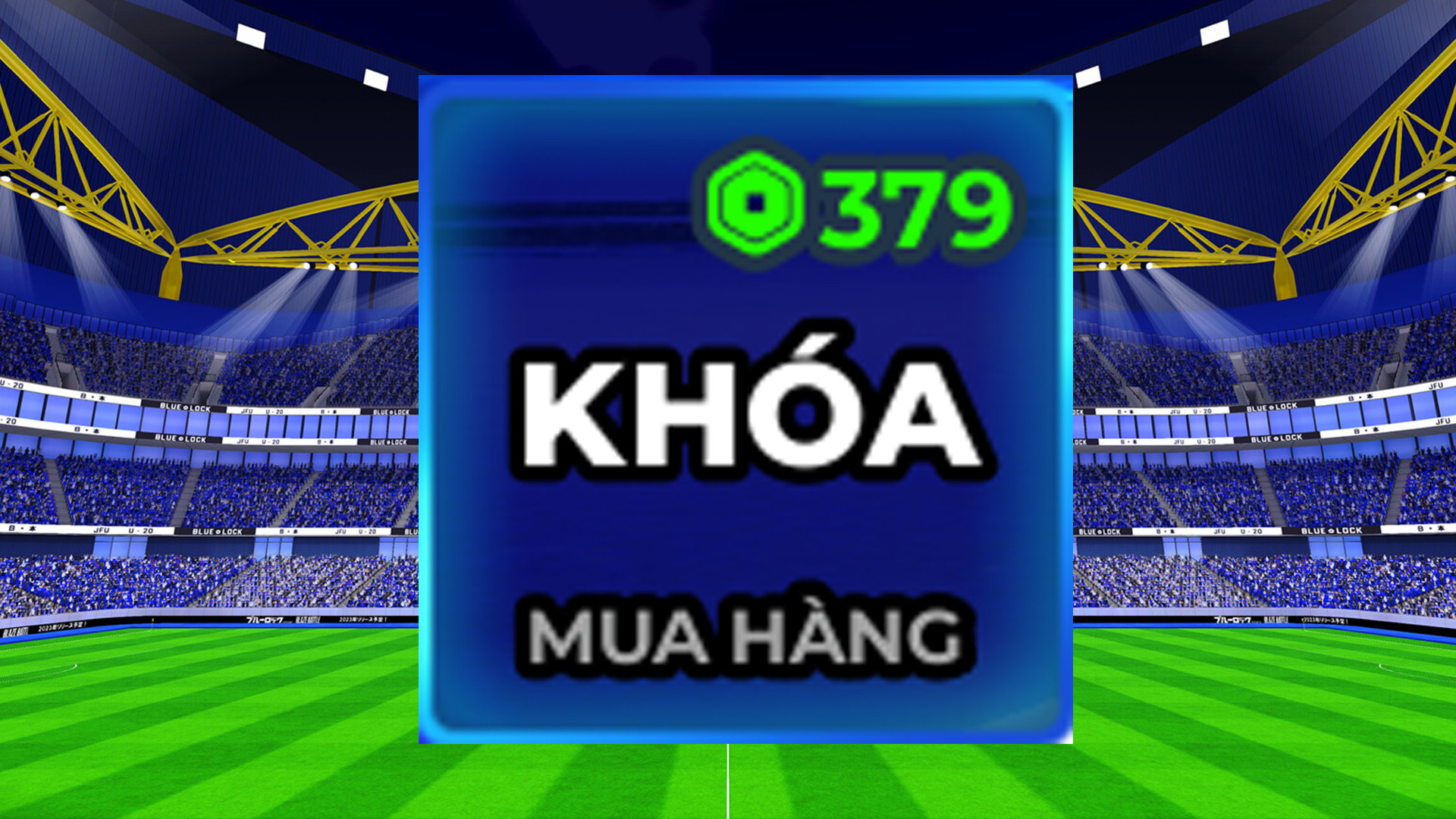 Chỗ Chứa Phong Cách 379 Robux