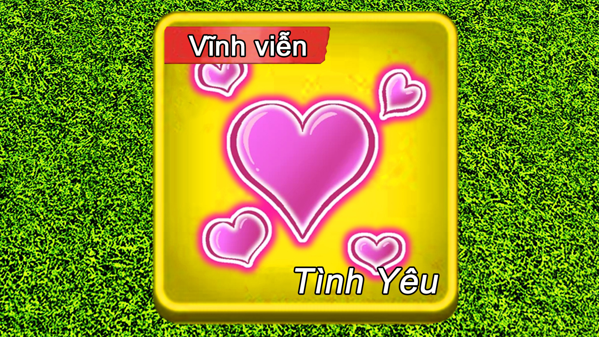 Trái Tình Yêu Vĩnh Viễn