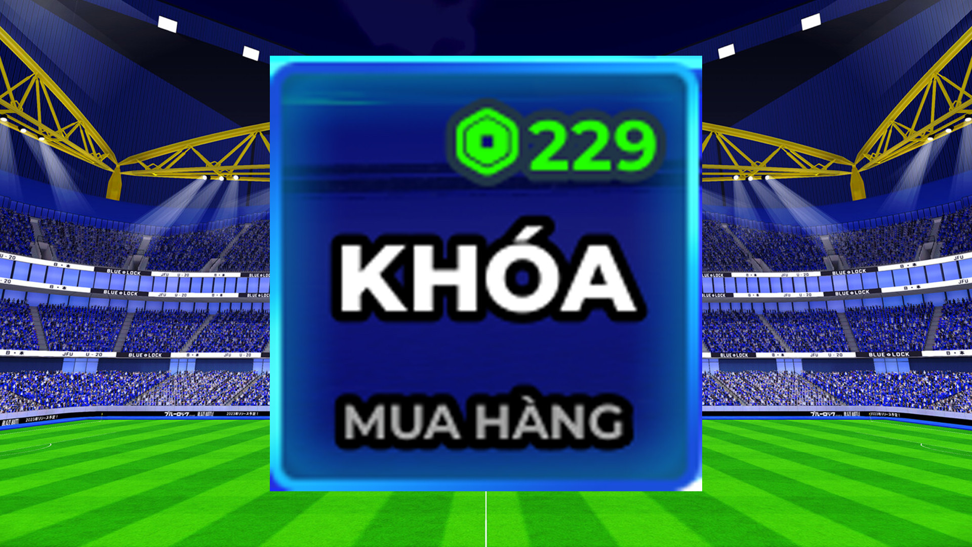 Chỗ Chứa Phong Cách 229 Robux