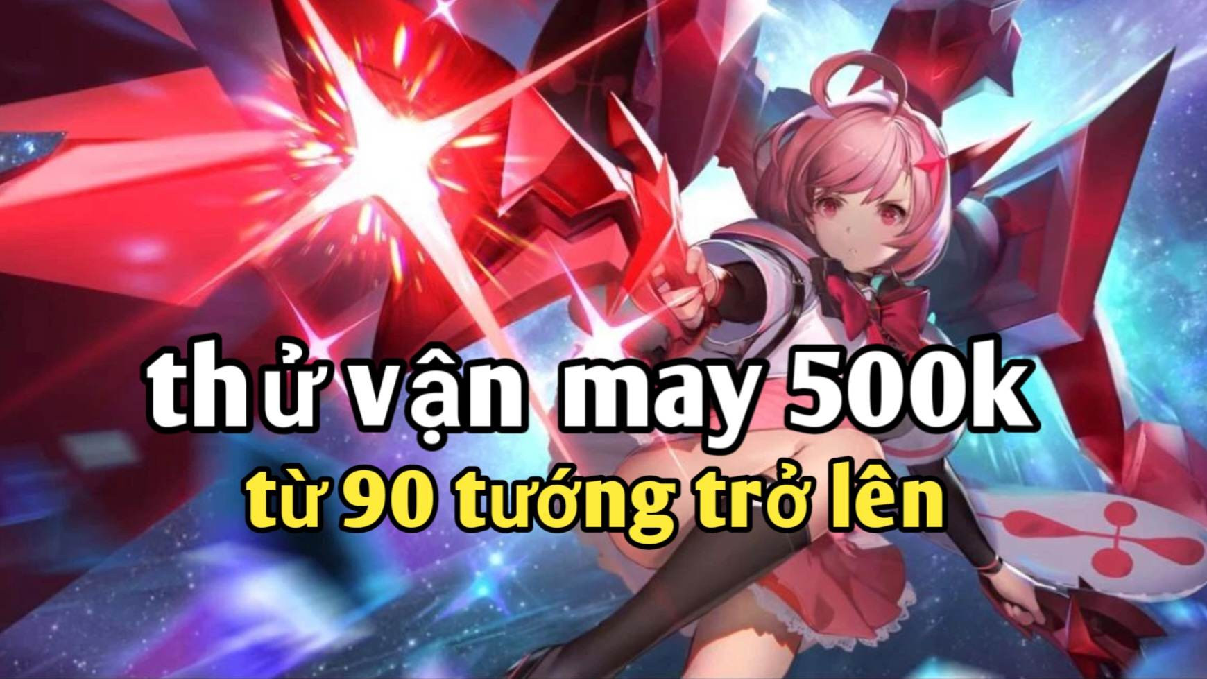 Thử vận may 25.000đ