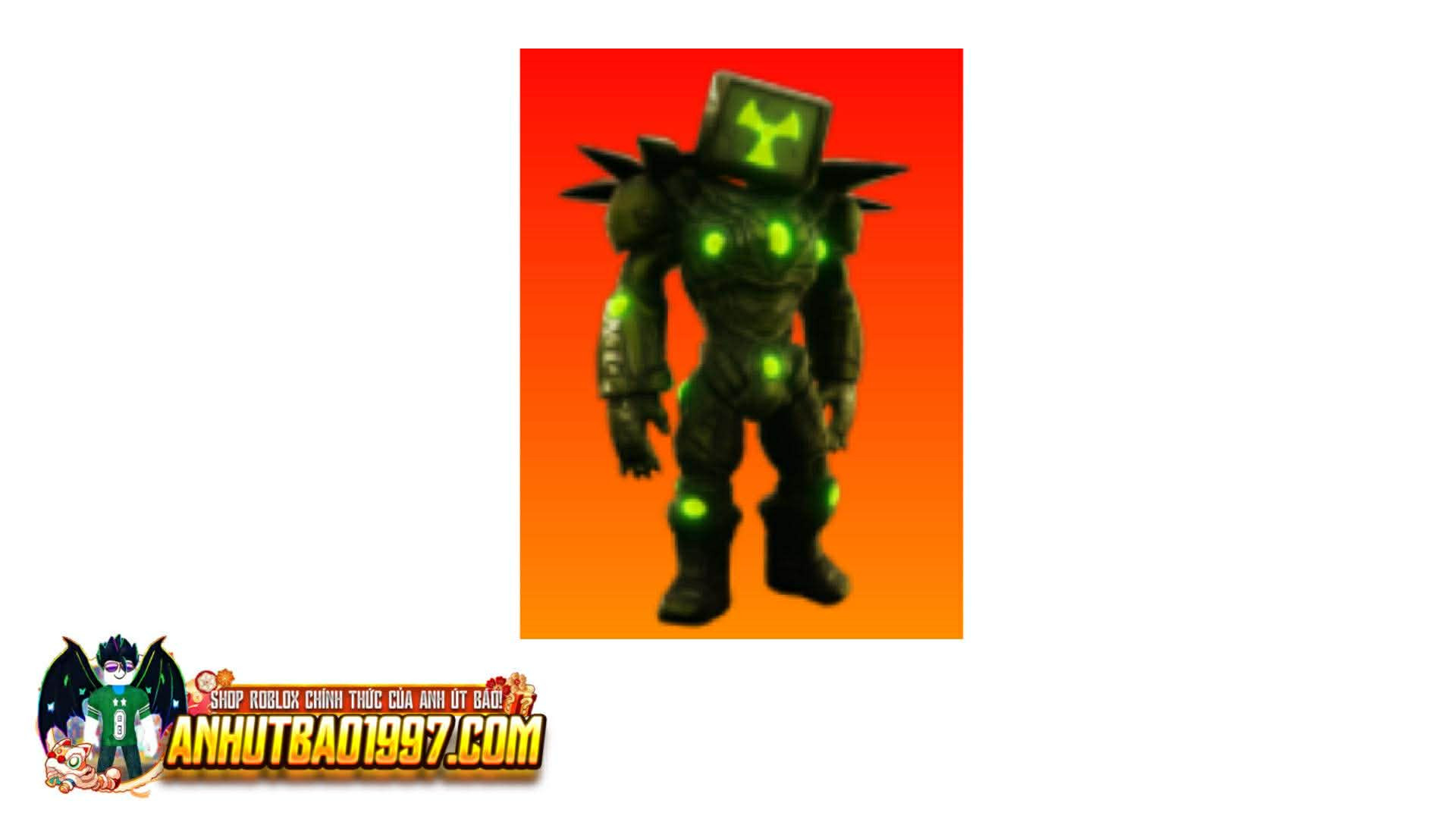 OMEGA REACTOR OVERLORD flashsale