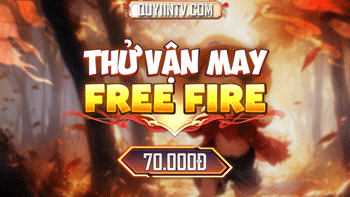 Thử May FreeFire 70K
